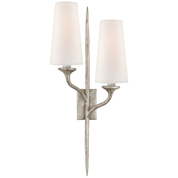 Iberia Double Left Sconce By Julie Neill, image 1