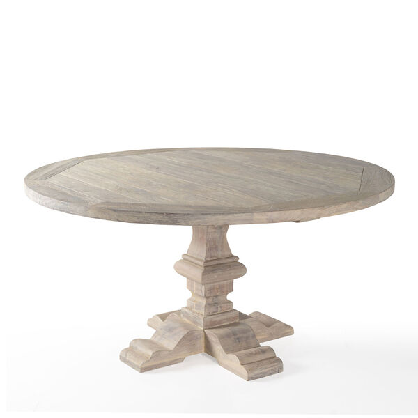 Outdoor Palmetto Dining Table, image 1