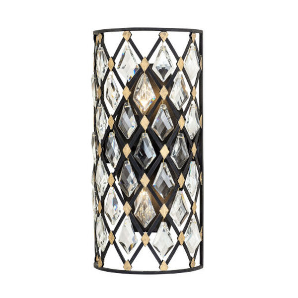 Windsor Two-Light Wall Sconce, image 1
