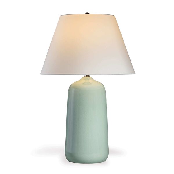 Thomas Celadon One-Light Table Lamp, image 1
