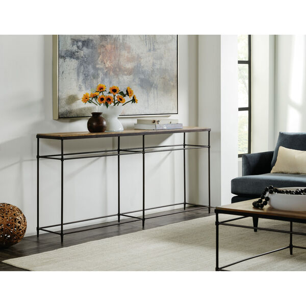 St. Armand Natural Console Table, image 3