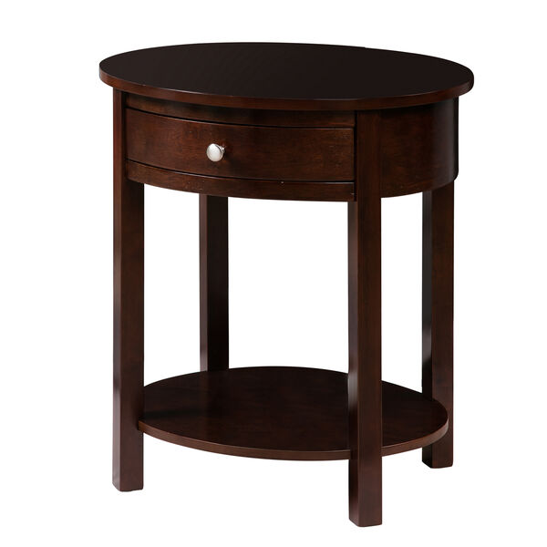 Aster Espresso End Table, image 3