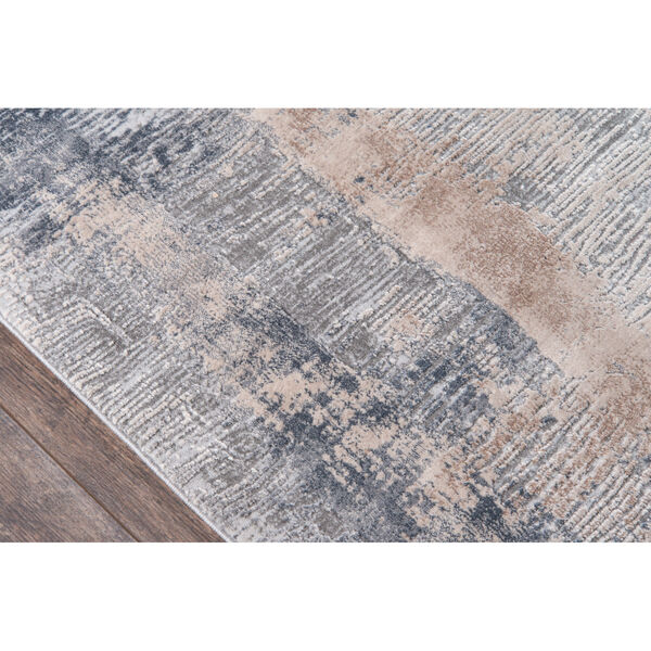 Dalston Gray Rectangular: 5 Ft. 3 In. x 7 Ft. 6 In. Rug, image 4