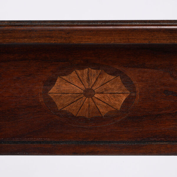 Wendell Cherry Console Table, image 5