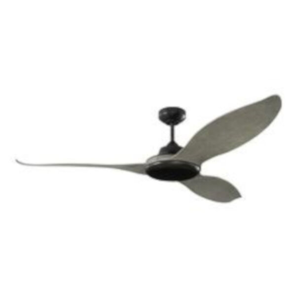 Stockton Aged Pewter 60-Inch LED Ceiling Fan, image 5