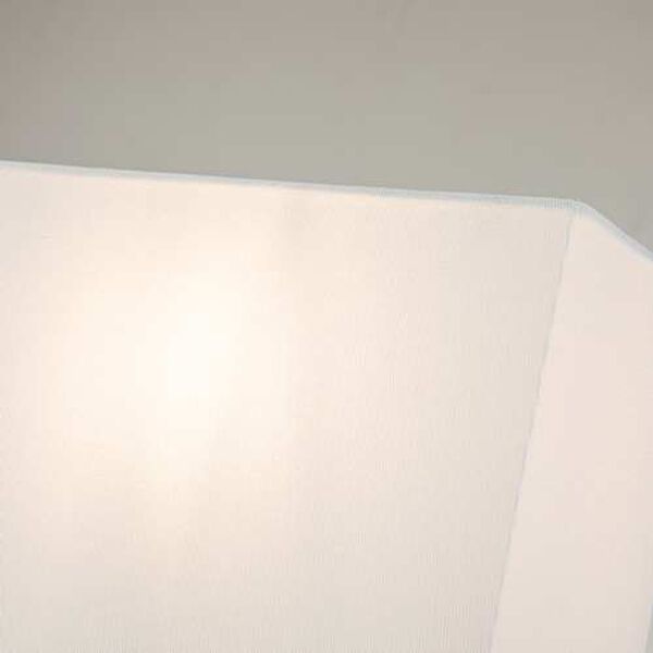 Swirl Bone White One-Light Wall Sconce, image 3