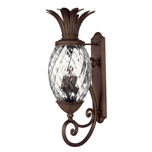 Plantation Outdoor Wall Mount Fixture, image 1