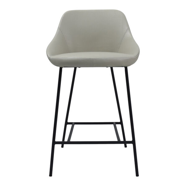 Shelby Beige Counter Stool, image 1