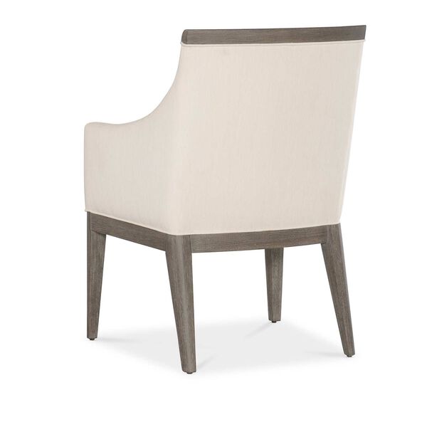 Modern Mood Mink Upholstered Arm Chair, image 3