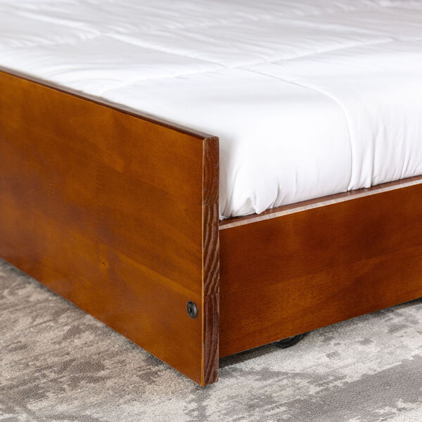 Cherry Twin Trundle Bed, image 6