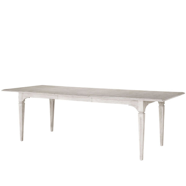 Dover White Dining Table, image 1