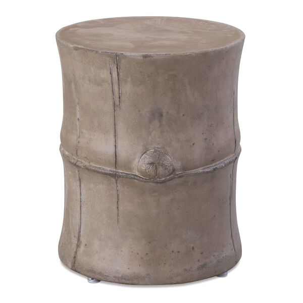 Perpetual Bill Accent Table in Slate Gray, image 1