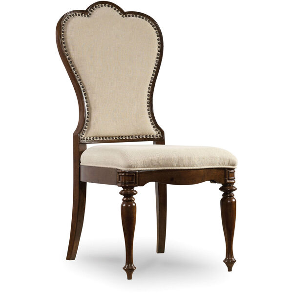 Leesburg Upholstered Side Chair, image 1