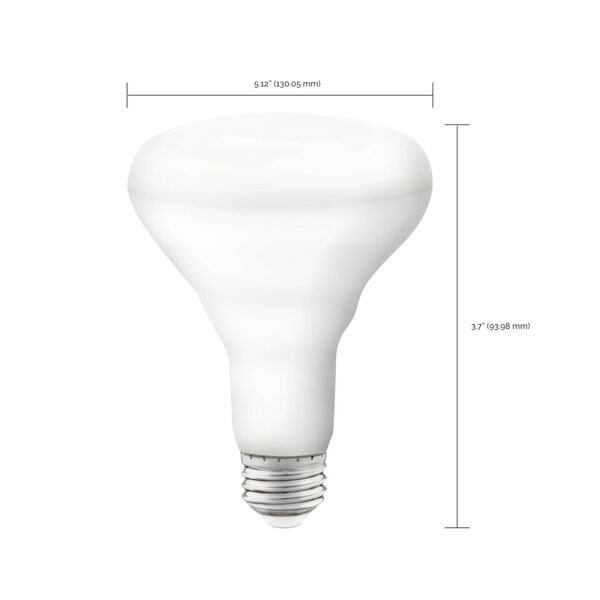 Starfish White 9.5W RGB and Tunable LED Bulb, 760 Lumens, image 5