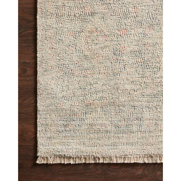 Priya Navy and Ivory Rectangle: 8 Ft. 6 In. x 12 Ft. Rug, image 3