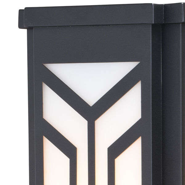 Evry Oil Rubbed Bronze One-Light Outdoor Wall Sconce, image 3