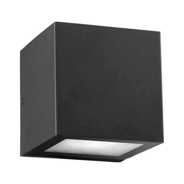 Ion Noir LED Outdoor Wall Mount, image 1