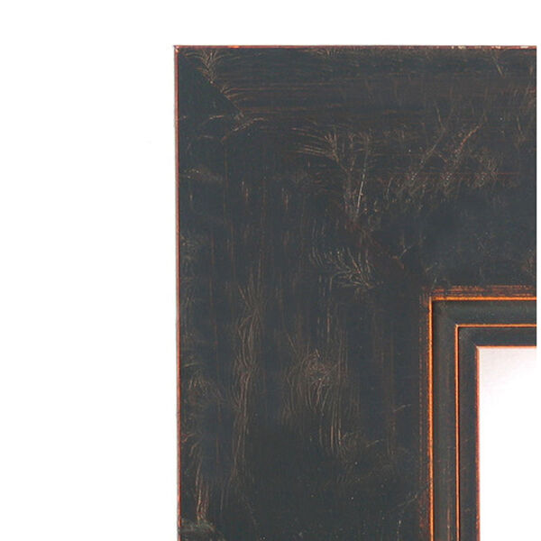 Dark Bronze 34 x 28-Inch Large Vanity Mirror, image 3