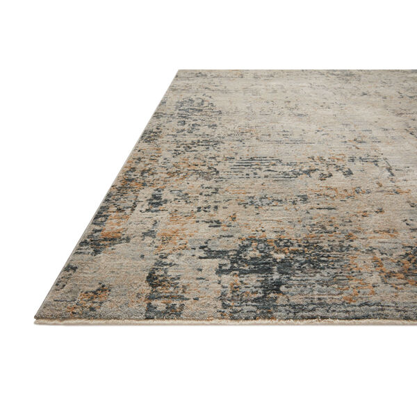 Axel Beige and Sky 2 Ft. 6 In. x 8 Ft. Area Rug, image 3