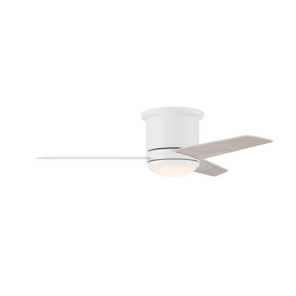 Cole Ii White 44-Inch LED Ceiling Fan, image 4