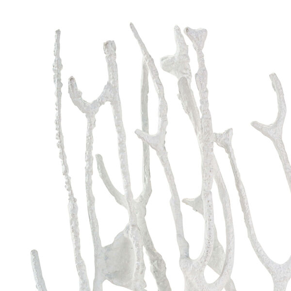 White Coral Sculpture, image 2