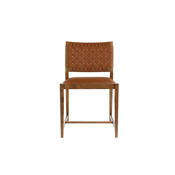 Ruskin Brown Chair, image 2