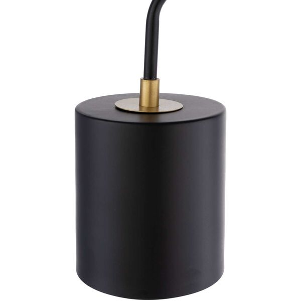 Boomer Black One-Light Table Lamp, image 4