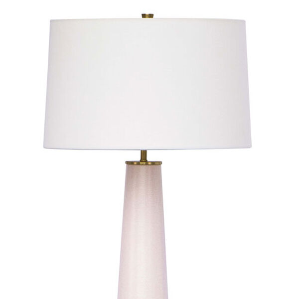 Audrey Blush One-Light Table Lamp, image 5