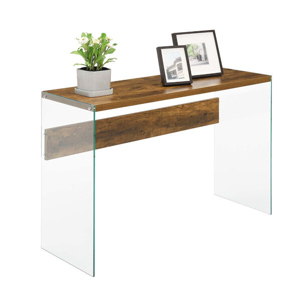 SoHo Brown Console Table, image 4