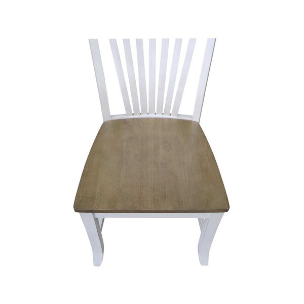 Sesame Chalk Amanda Chair, Set of 2, image 4