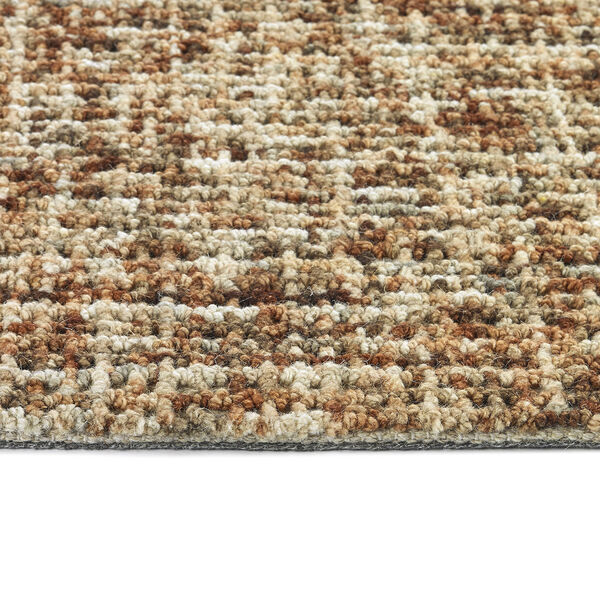 Lucero Rust Hand-Tufted 4Ft. x 6Ft. Rectangle Rug, image 3
