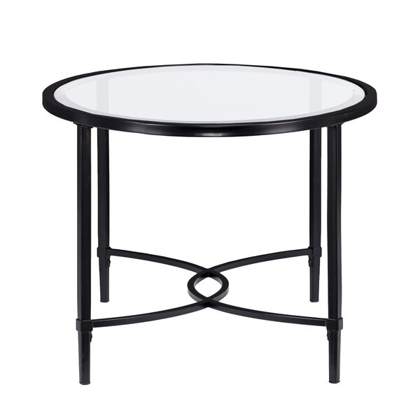 Quinton Painted Black Coffee Table, image 5