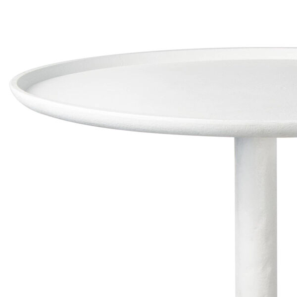Hope White Table, image 2