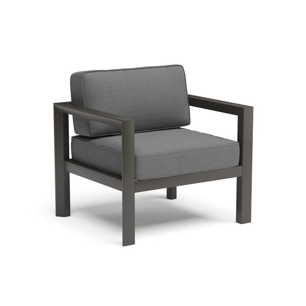 Grayton Gray Outdoor Chair, image 1