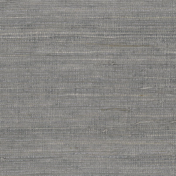 Extra Fine Raw Jute Grey Wallpaper, image 1