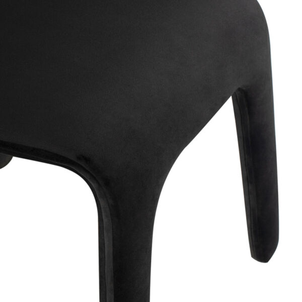 Bandi Black Dining Chair, image 4