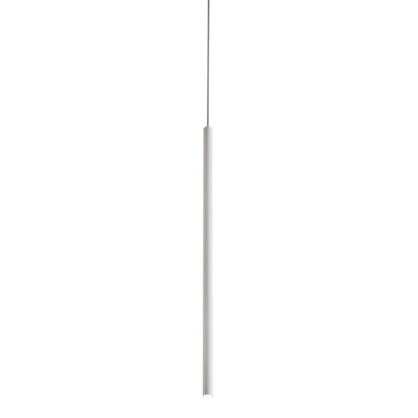 Point White LED Mini Pendant, image 1