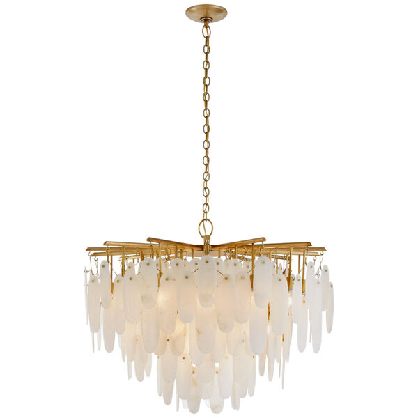 Cora Waterfall Chandelier By Chapman and Myers, image 1