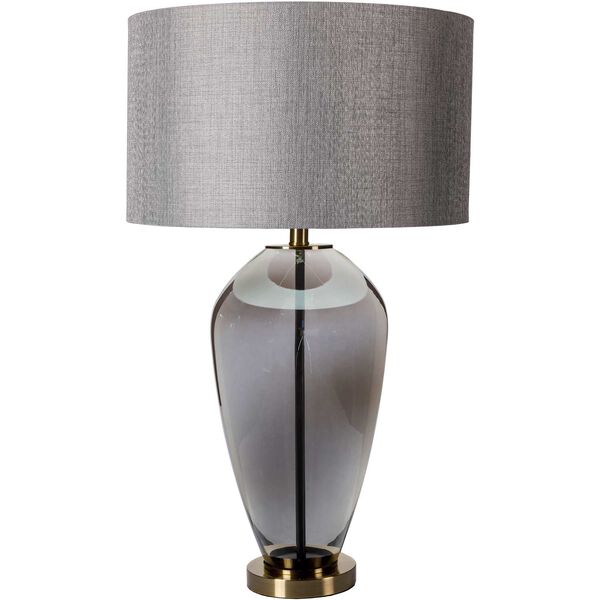 Bardsey Gold One-Light Table Lamp, image 1