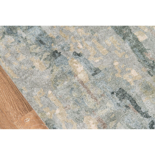 Millennia Abstract Gray Rectangular: 8 Ft. 6 In. x 11 Ft. 6 In. Rug, image 4