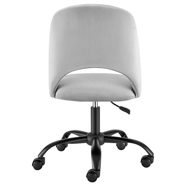 Alby Gray Office Chair, image 6
