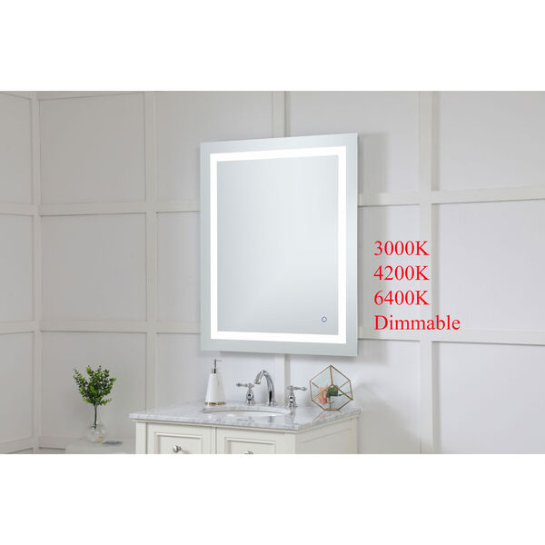 Helios Aluminum Touchscreen LED Lighted Mirror, image 5