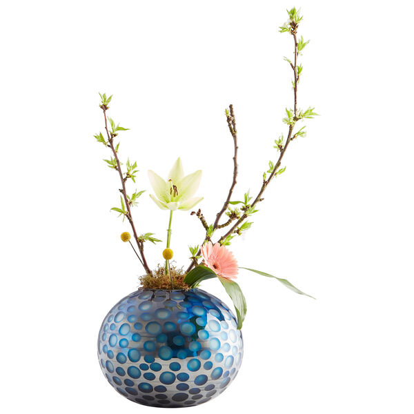 Round Toreen Vase, image 2