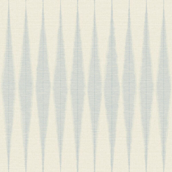 Magnolia Home Baby Blue Handloom Peel and Stick Wallpaper – SAMPLE SWATCH ONLY, image 1