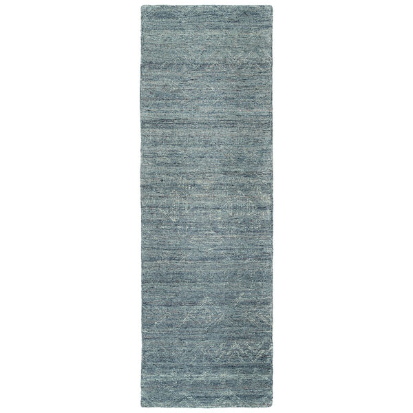 Palladian Blue Hand-Tufted 5Ft. x 7Ft. 9In Rectangle Rug, image 6