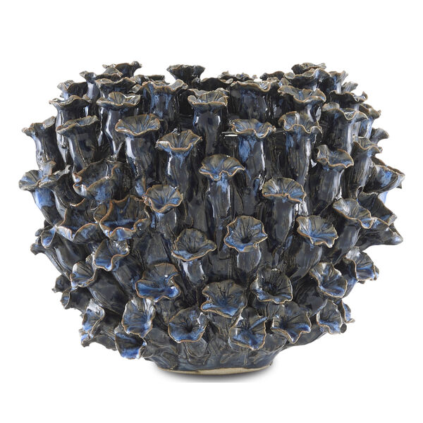 Manitapi Blue Small Vase, image 2