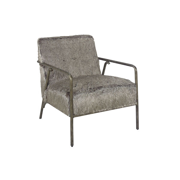 Cypress Point Gray Griffen Chair, image 1