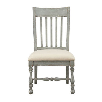 Dining Chairs Enhance Your, Lexington Large Wood Dining Set With 6 Window Back Chairs