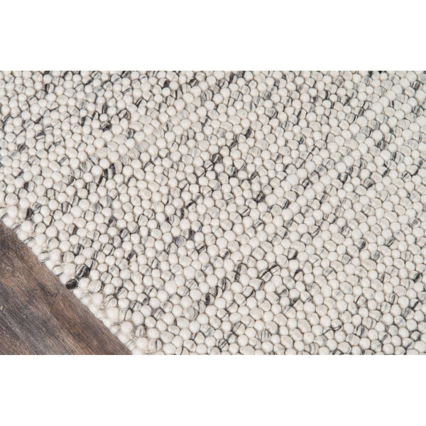 Andes Speckled Ivory Rectangular: 8 Ft. 9 In. x 11 Ft. 9 In. Rug, image 4