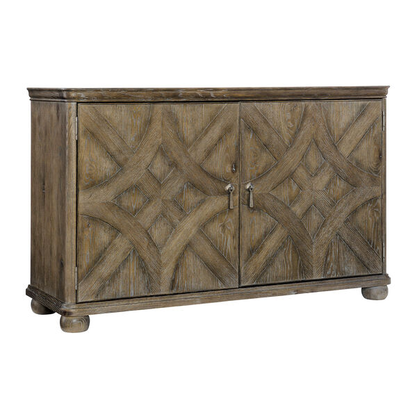 Rustic Patina Peppercorn 56-Inch Chest, image 2